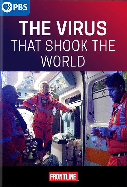 The Virus That Shook the World backdrop
