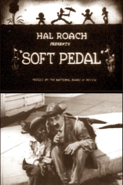 Soft Pedal backdrop