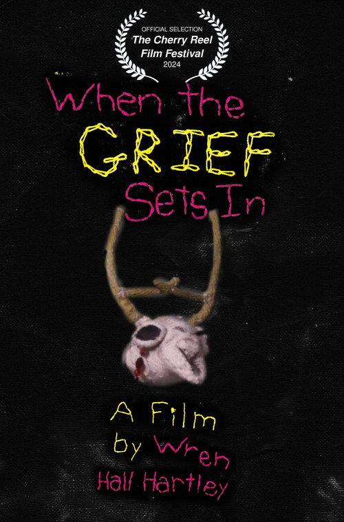When the Grief Sets In backdrop