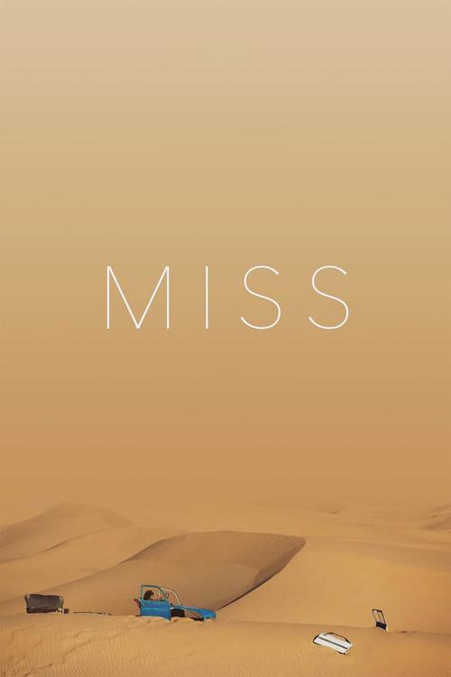 Miss backdrop