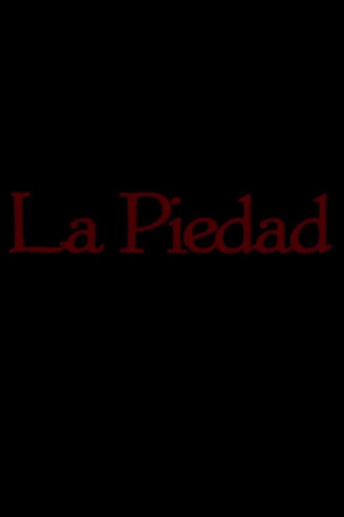 La piedad backdrop