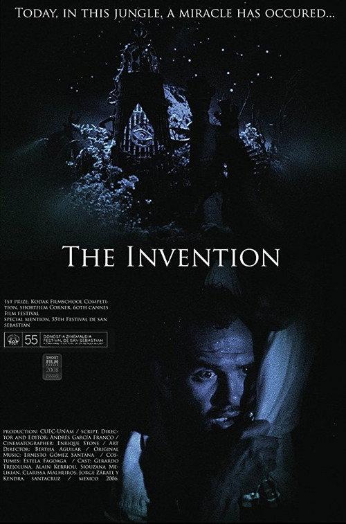 La invención de Morel backdrop