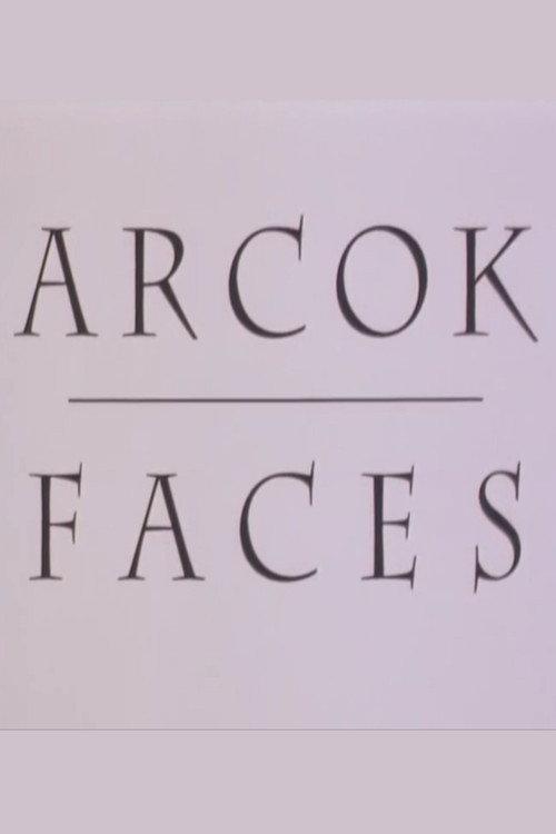 Faces backdrop