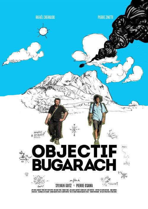 Objectif Bugarach backdrop