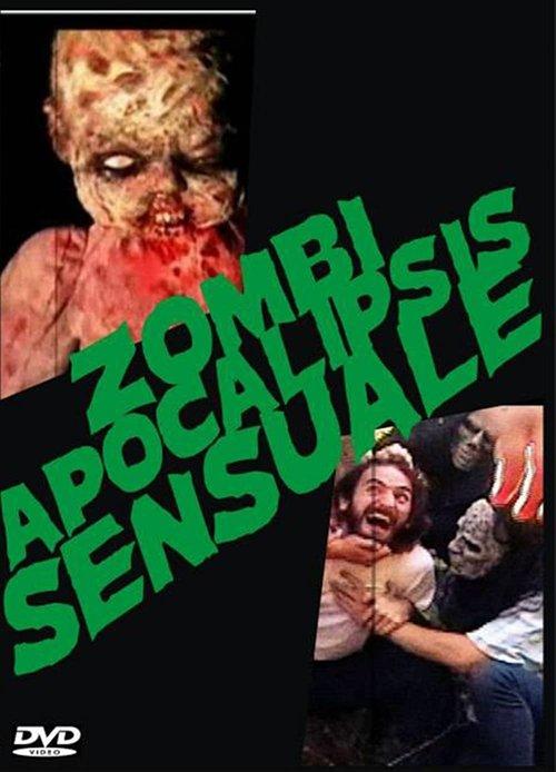 Zombi Apocalipsis Sensuale backdrop