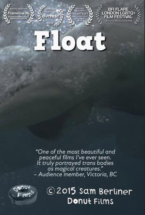 Float backdrop