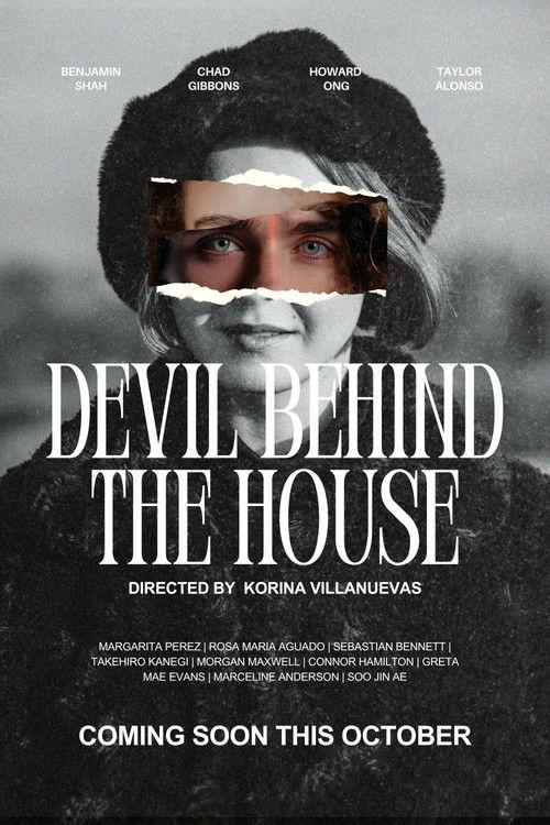 Devil Behind the House backdrop