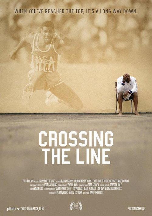 Crossing The Line backdrop