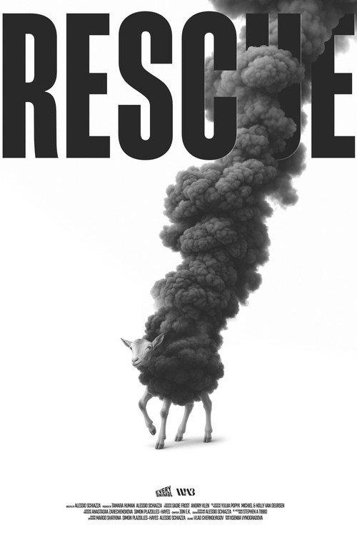 Rescue backdrop