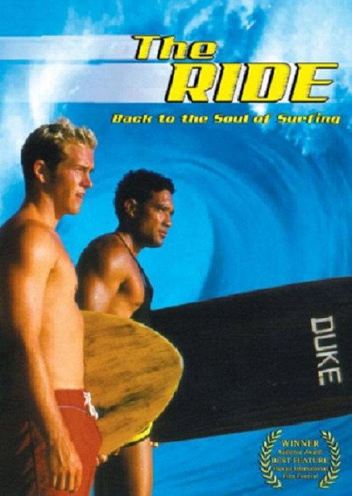The Ride backdrop