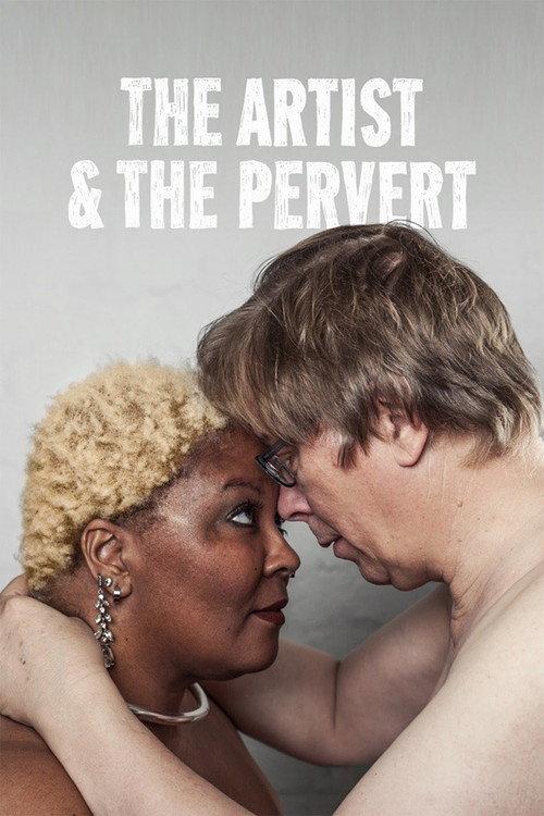 The Artist & the Pervert backdrop