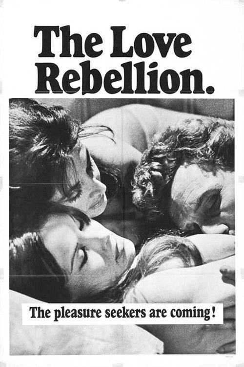 The Love Rebellion backdrop
