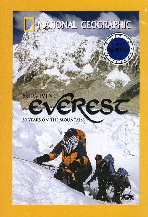 National Geographic: Surviving Everest backdrop