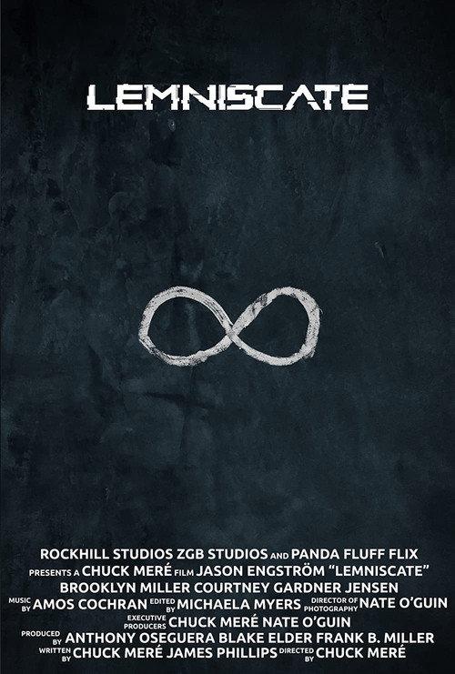 Lemniscate backdrop