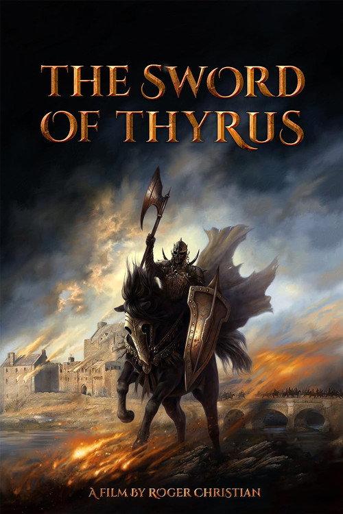 The Sword of Thyrus backdrop