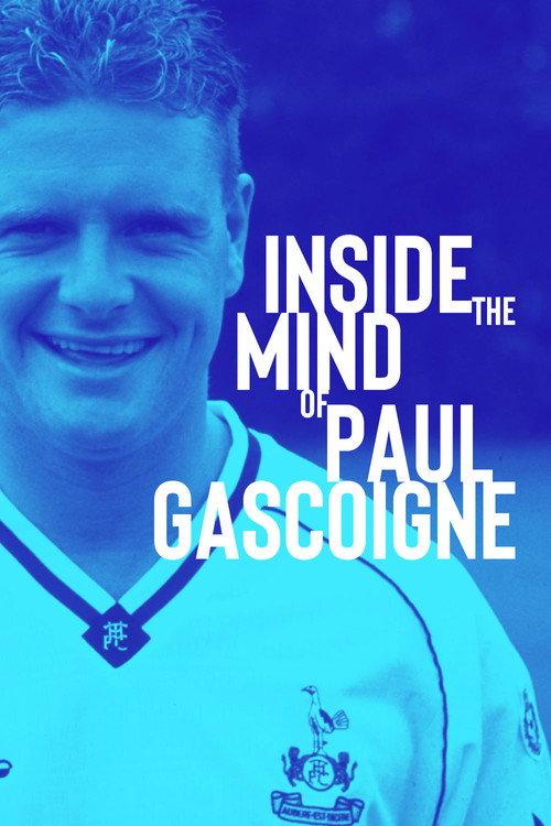 Inside the Mind of Paul Gascoigne backdrop