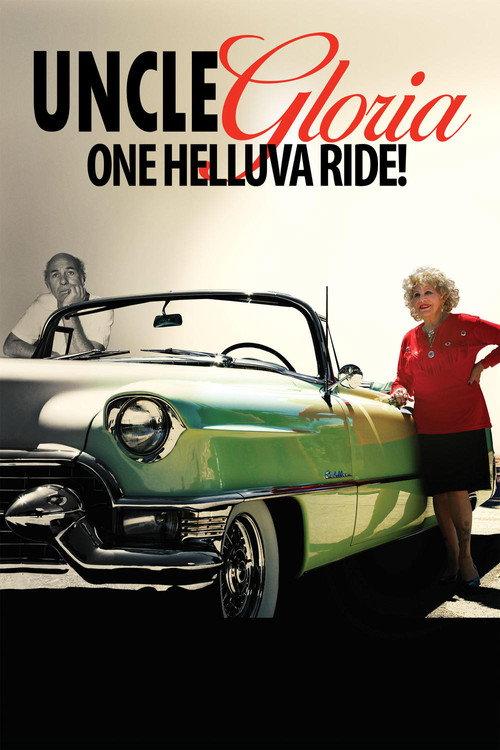 Uncle Gloria: One Helluva Ride! backdrop