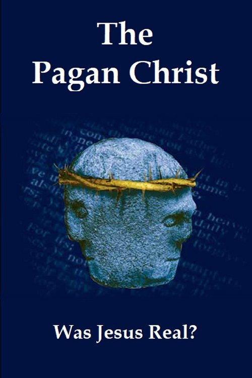 The Pagan Christ backdrop
