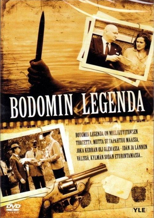 Legend of the Lake Bodom backdrop
