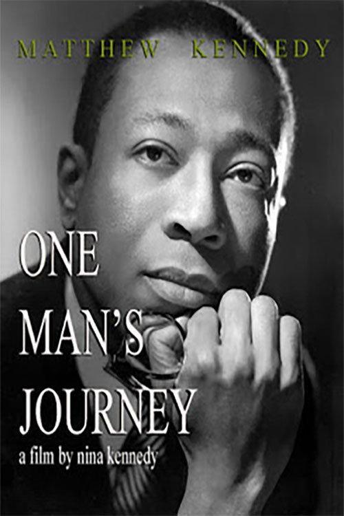 Matthew Kennedy: One Man's Journey backdrop