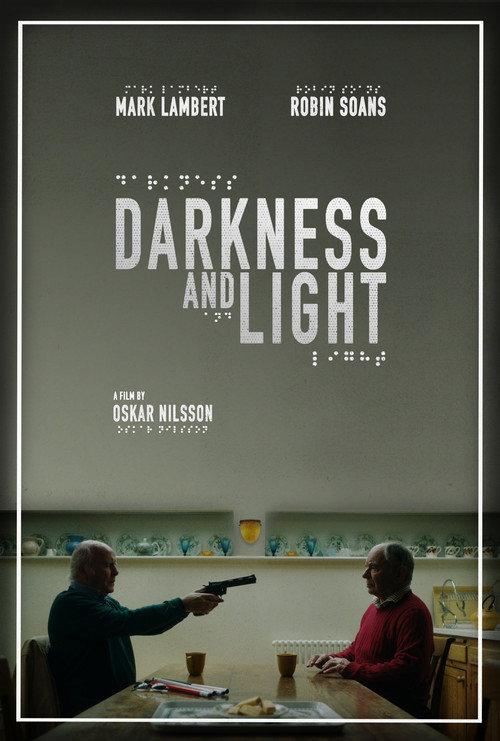 Darkness and Light backdrop