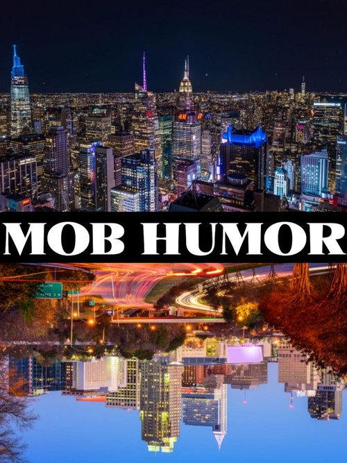 Mob Humor 2022 backdrop