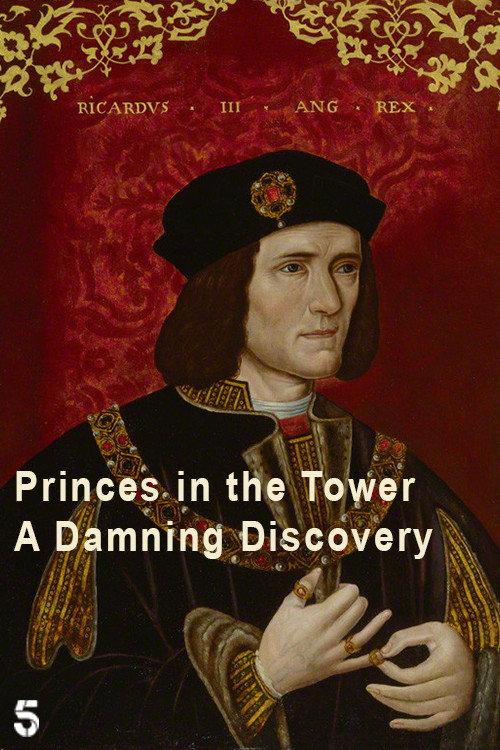 Princes in the Tower: A Damning Discovery backdrop