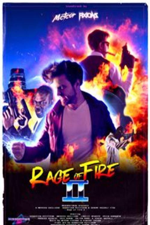 Rage of Fire 2 backdrop