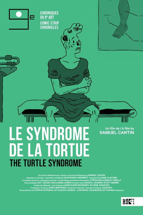 The Turtle Syndrome backdrop