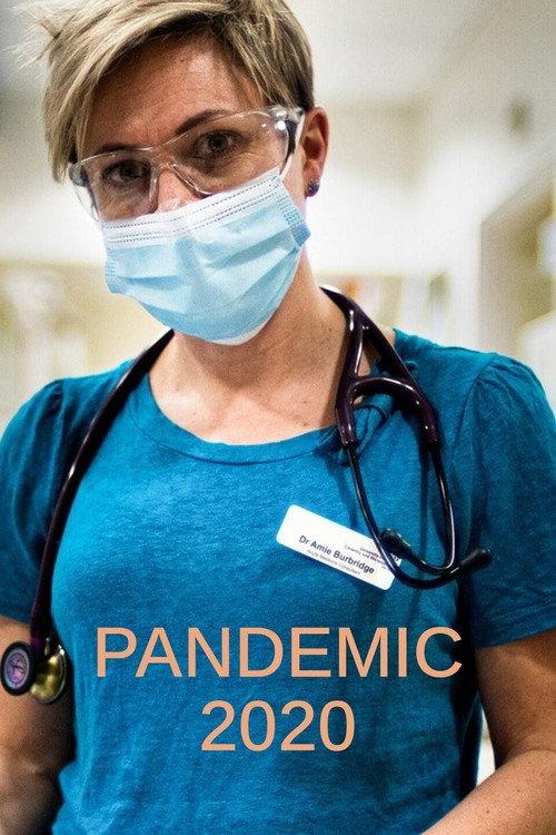 Pandemic 2020 backdrop