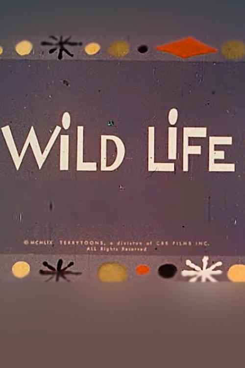 Wild Life backdrop