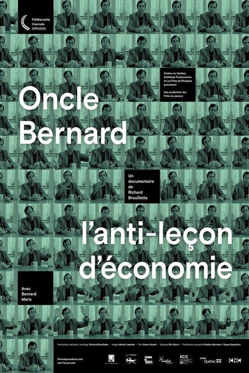Oncle Bernard - A Counter-Lesson in Economics backdrop