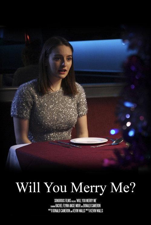 Will You Merry Me? backdrop