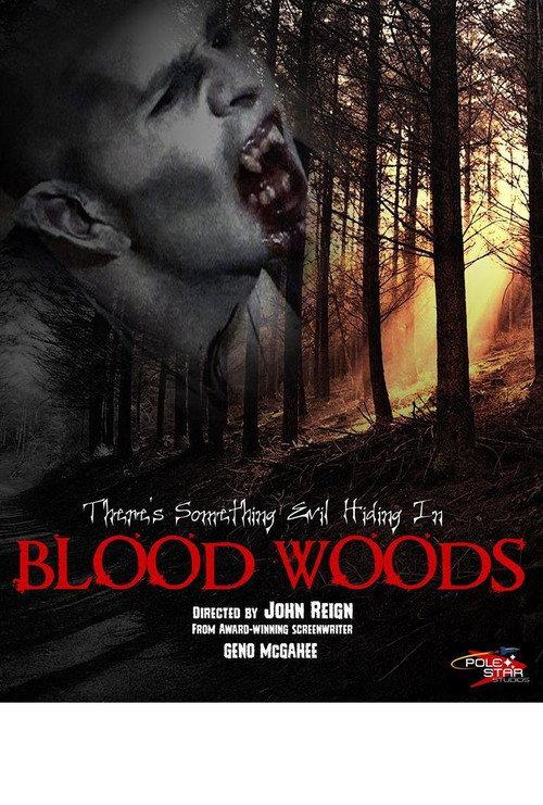 Blood Woods backdrop