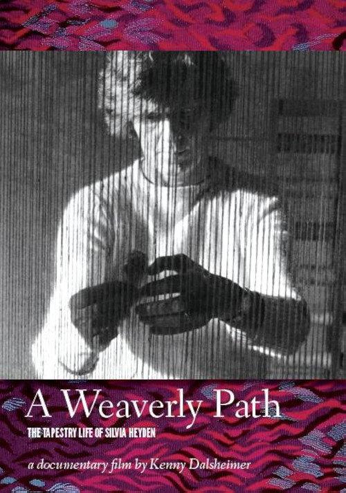 A Weaverly Path: The Tapestry Life of Silvia Heyden backdrop