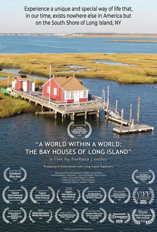 A World Within a World: The Bay Houses of Long Island backdrop