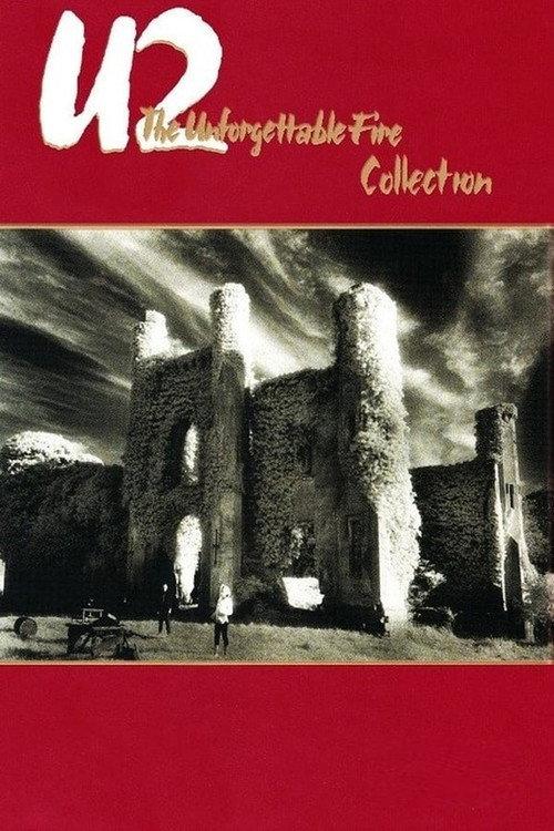 U2 - The Unforgettable Fire Collection backdrop