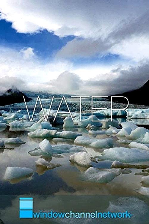 Water backdrop