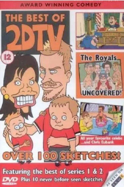 The Best of 2D TV (2002) backdrop