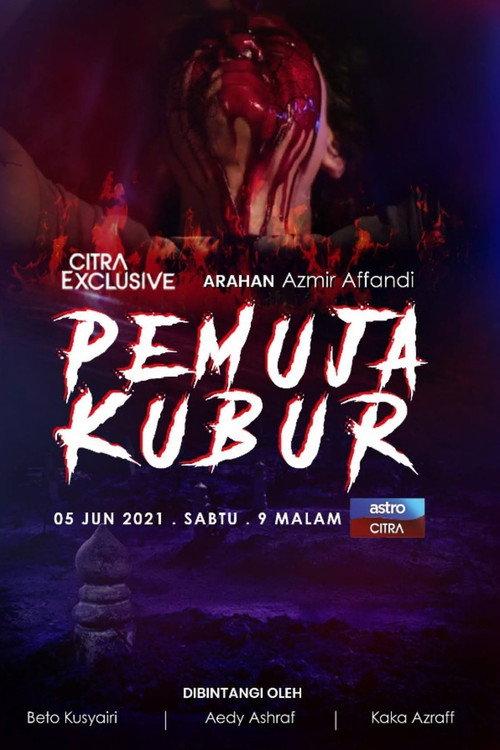 Pemuja Kubur backdrop