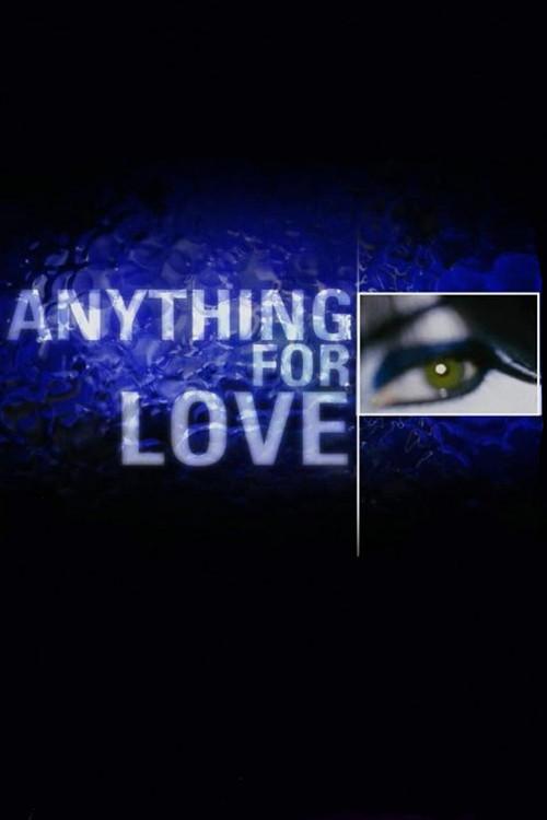 Anything for Love backdrop