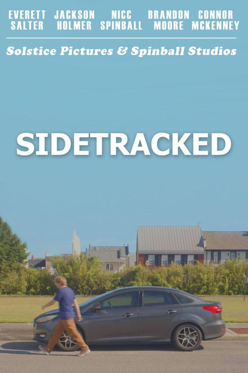 Sidetracked backdrop