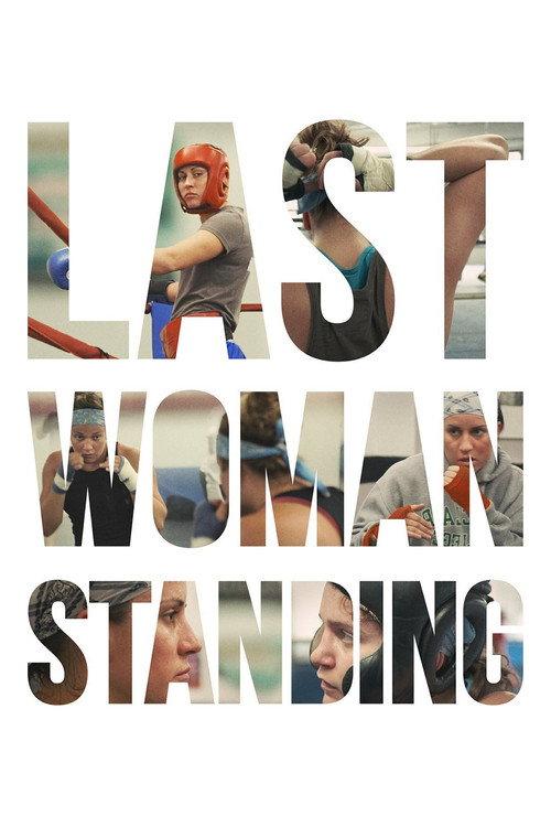 Last Woman Standing backdrop