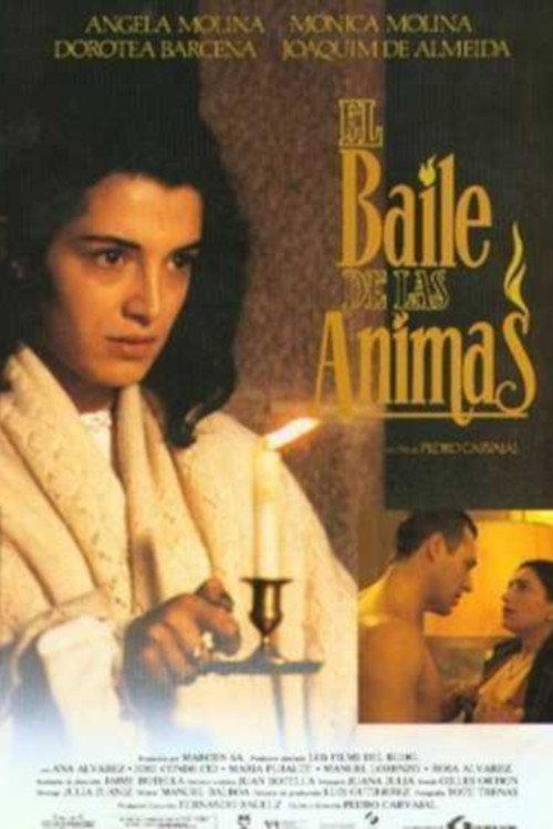 El baile de las ánimas backdrop