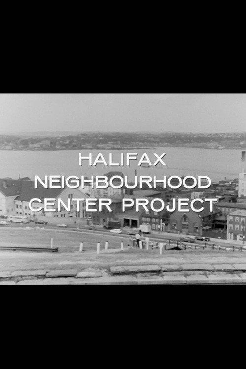 Halifax Neighbourhood Center Project backdrop