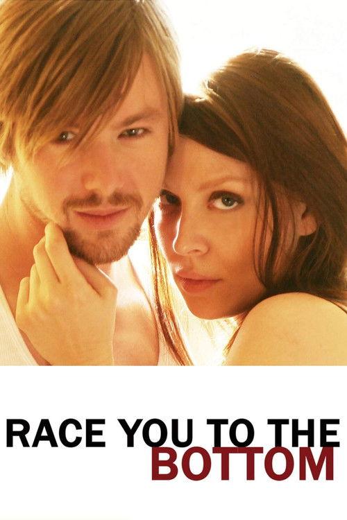 Race You to the Bottom backdrop