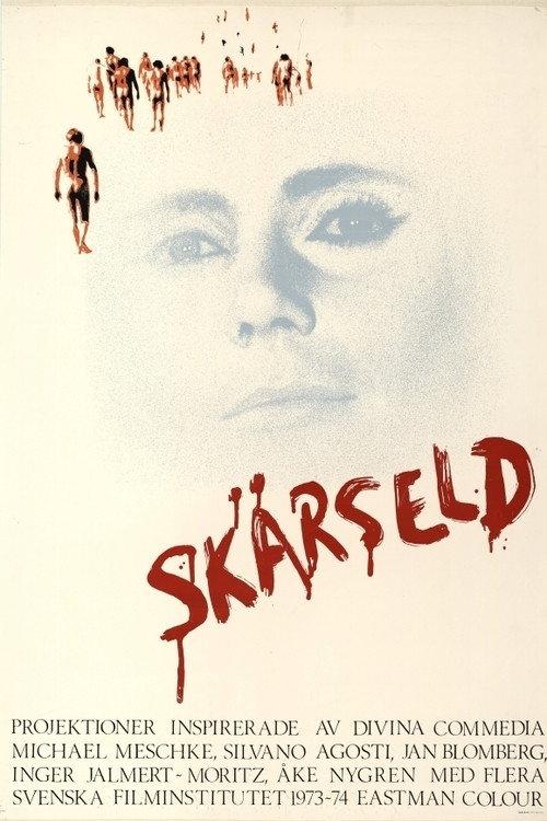 Skärseld backdrop