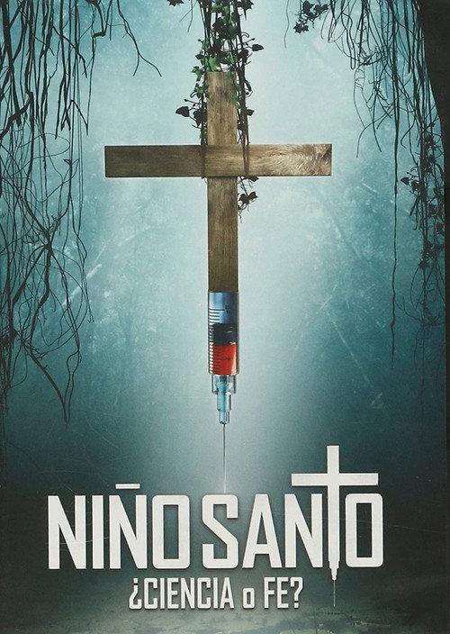 Niño Santo backdrop