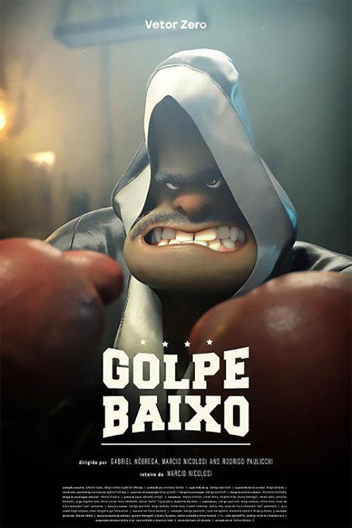 Golpe Baixo backdrop