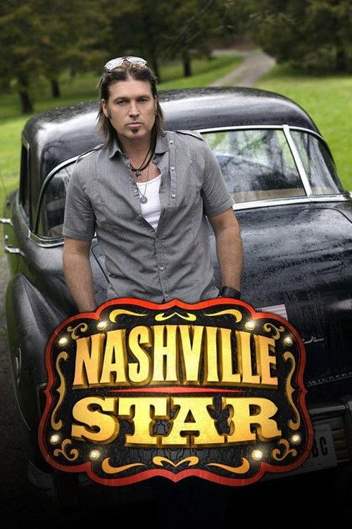 Nashville Star backdrop